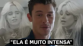 Shawn Mendes conta sua versão da história com Camila Cabello (legendado)