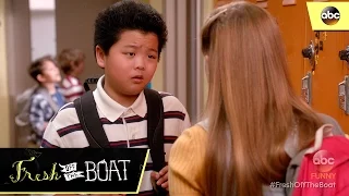 Eddie Needs to Date a Chinese Girl - Fresh Off The Boat