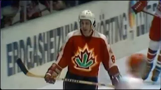 Ron Ellis - Canada  / 1977 IIHF World Championship