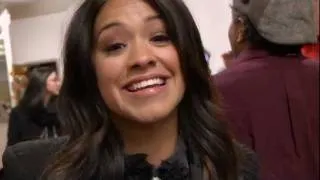 My Premiere: Actress Gina Rodriguez - FILLY BROWN | 2012 Sundance Film Festival | Sundance Channel