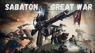 [ GMV ] Sabaton - Great war ( Iron harvest )