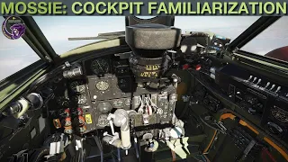 Mosquito FB MkVI: Cockpit Familiarization Tutorial | DCS WORLD