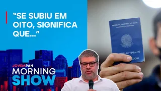 DESEMPREGO no Brasil SOBE em oito estados no 1º trimestre de 2024; saiba mais DETALHES