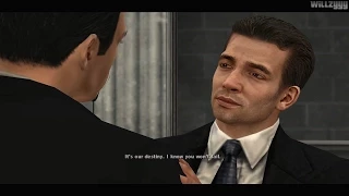 The Godfather (PC) - FINAL MISSION - Baptism By Fire