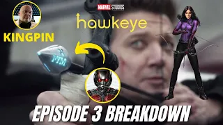 Hawkeye Episode 3 BREAKDOWN - Spoiler Review & Ending Explained