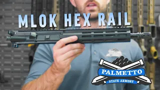 PSA HEX Rail - New Updated Design!