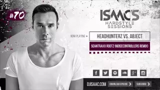 Isaac's Hardstyle Sessions: Episode #70 (June 2015)