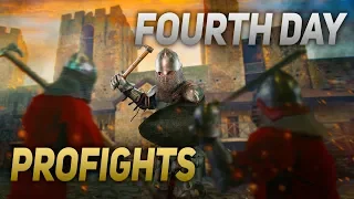 Profights ● Battle of the Nations 2019 ● Live broadcast: fourth day