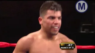 HBO Boxing Match Andre Berto vs Victor Ortiz Full Highlights April 16, 2011