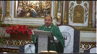 Eucaristía  Martes  21  de  Mayo  de  2024 - 6:00  am   Basílica Señor de los Milagros de  Buga