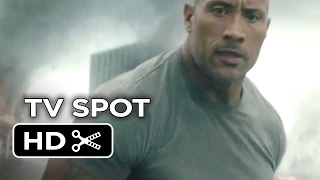 San Andreas TV SPOT - May 29 (2015) - Dwayne Johnson, Carla Gugino Movie HD