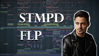 STMPD Style FLP | Julian Jordan Style | FL Studio 20