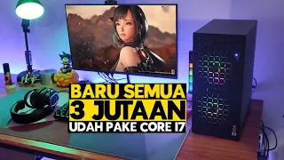 RAKIT PC - SEMUA KOMPONEN BARU TAPI MURAH!! -  FULL  AISURIX