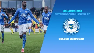 Mohamed Eisa 2020 - Goals, Assists & Skills