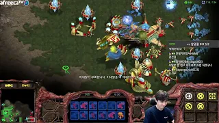 [26.5.22] SC:R 1v1 (FPVOD) Jaedong (Z) vs SnOw (P) [Best of 3]