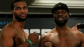 MARCUS BROWNE VS FRANCY NTETU WEIGH IN! SPENCE VS PETERSON UNDERCARD! SHOWTIME YOUTUBE LIVE 1/20/18!