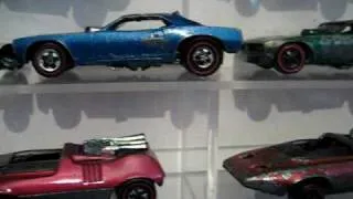 CIPSA collection Hot Wheels Mexico Redline carritos hotwheels Vintage