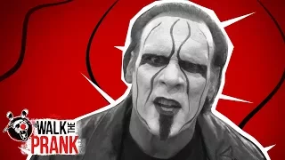 Favorite Wrestler | Walk Behind The Prank | Disney XD