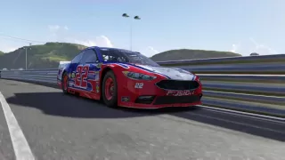 Forza Motorsport 6 NASCAR Race At Rio