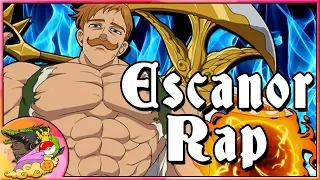 ESCANOR RAP | SEVEN DEADLY SINS