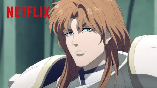 The Sorcerer Shoguns | BASTARD‼ -Heavy Metal, Dark Fantasy-: Season 2 | Clip | Netflix Anime