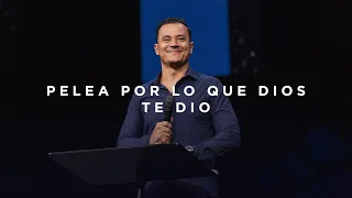 Profeta Ronny Oliveira | Pelea por lo que Dios te dio
