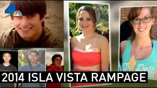 Remembering the Victims of the 2014 Isla Vista Rampage | From the Archives | NBCLA