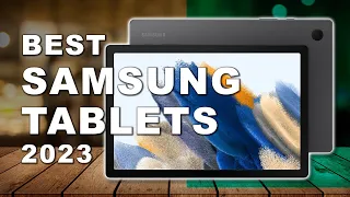 Best Samsung Tablets 2023 (Watch before you buy)