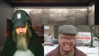 American Reacts to Still Game S5 E1
