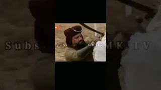 hazrat Ali killing his enemy / umar series