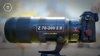 Nikon Z 70-200 2.8 VR S | Legend In The Making | Early Thoughts + Impressions | Matt Irwin