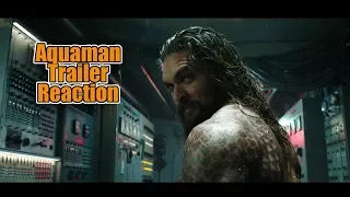 #Aquaman Trailer Thoughts #SDCC