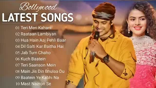 Jubin Nautiyal   Palak muchhal 💕Bollywood Duets Love Song 💚 New Hindi Romantic Heart touching Song