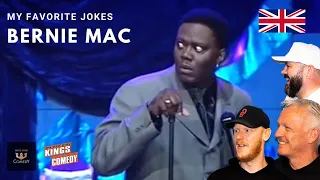 One of My Favourite "Bernie Mac" Jokes REACTION!! | OFFICE BLOKES REACT!!