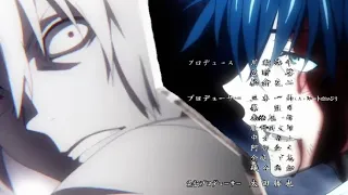 To Aru Kagaku no Accelerator Opening Versión 4