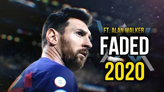 Lionel Messi ► Alan Walker - Faded ● Skills & Goals 2019/2020 ᴴᴰ