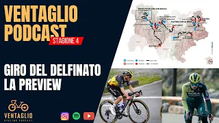 Giro del DELFINATO 2024: la PREVIEW | Percorso e favoriti dell'antipasto del TOUR DE FRANCE