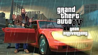 GDQ Hotfix presents Grand Theft Auto IV Anniversary Special