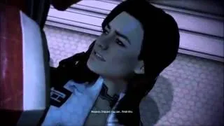 Mass Effect 3 Miranda's Death - Miranda & Her Dad Kill Each Other