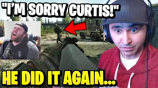 Summit1g Can't BELIEVE He Made This FUNNY Mistake in Squad Raids! | EFT