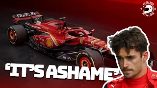 The Bittersweet Truth About the New Ferrari SF24