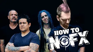 How To Sound Like NOFX (LIY #10)