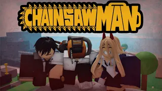 Chainsaw Man Invades Combat Warriors