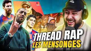 Les PIRES Mensonges de Rappeurs #2  (Thread)