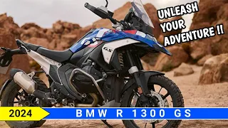 2024 BMW R 1300 GS​ Performance, Specs, Colors and Price