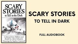 Scary Stories To Tell In The Dark - Audiobook - read by George S. Irving