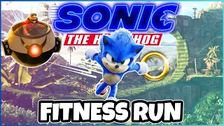 🔵 Sonic 🔵Fitness Run | Brain Break | GoNoodle Inspired