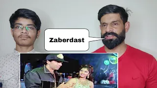 Pakistani Reaction On Saat Samandar Paar Song