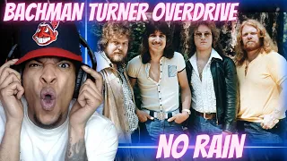 FIRST TIME HEARING | BACHMAN TURNER OVERDRIVE - YOU AIN'T SEEN NOTHING YET | REACTION