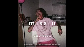 [FREE] LIL PEEP TYPE BEAT - "miss you" | TRAP SAD BEAT